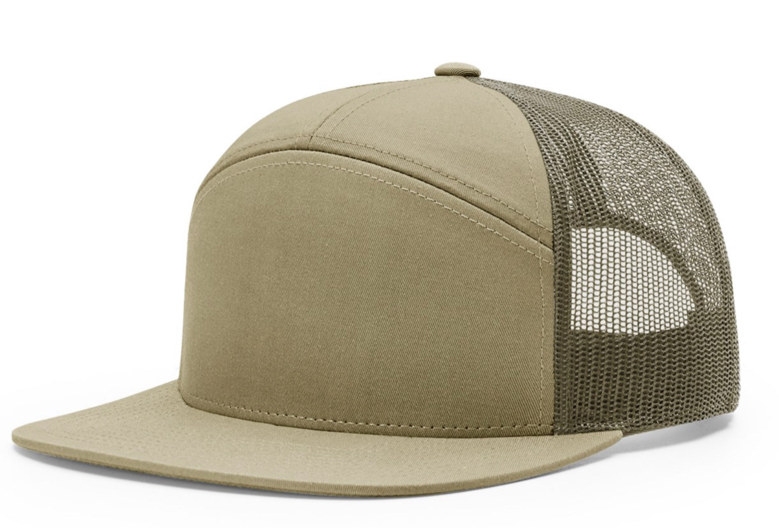 Richardson 168 | 7 PANEL TRUCKER (Embroidery Available ...