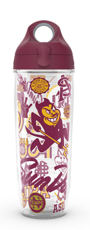 Arizona State Sun Devils Tervis Tumbler - AtlanticCoastSports