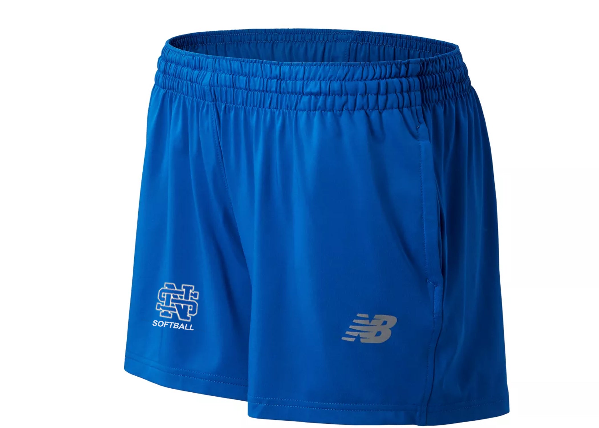 New Balance Women's 4" Tech Short NORTH SURRY SOFTBALL - AtlanticCoastSports