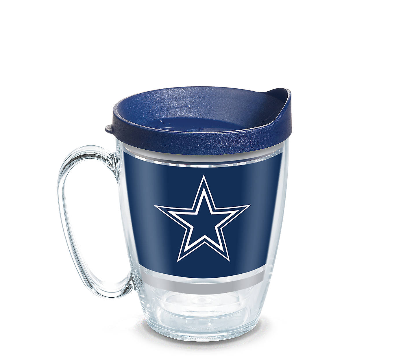 Tervis NFL® Dallas Cowboys Legend Wrap With Travel Lid - AtlanticCoastSports