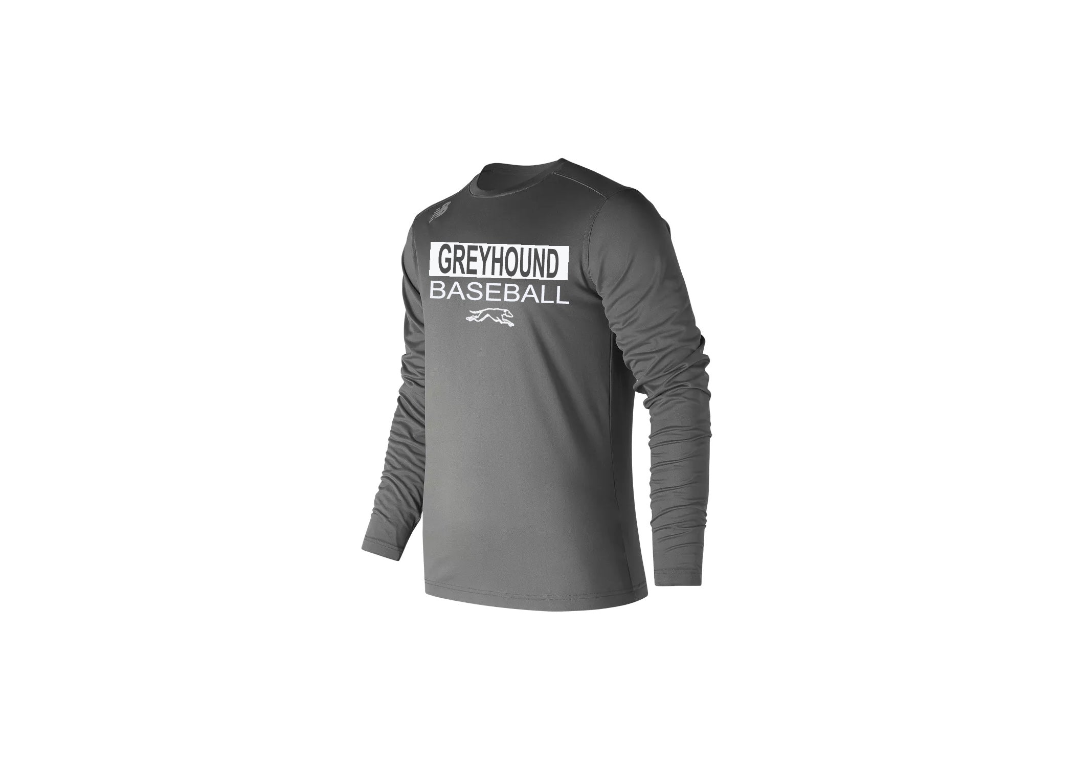 NORTH SURRY 2019 BASEBALL LONG SLEEVE TEE - AtlanticCoastSports