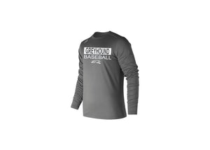 NORTH SURRY 2019 BASEBALL LONG SLEEVE TEE - AtlanticCoastSports