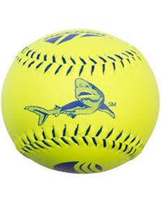 Decker USSSA Blue Shark Classic W Slow Pitch 11'' 6 pack Softball - AtlanticCoastSports