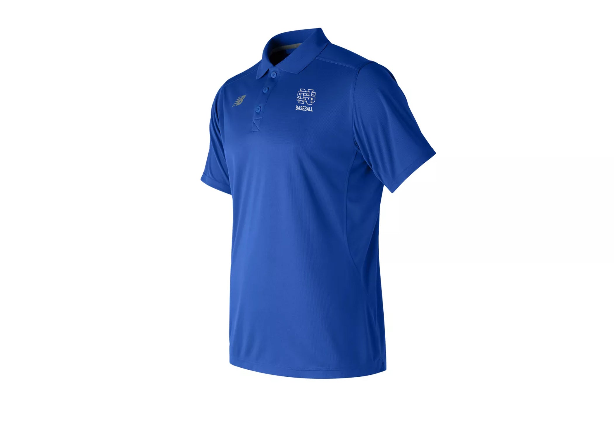 NORTH SURRY 2019 BASEBALL POLO - AtlanticCoastSports