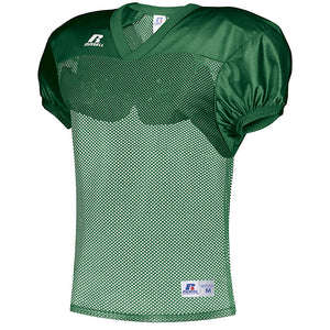 Mesh Football Jersey, Forest Peak Green