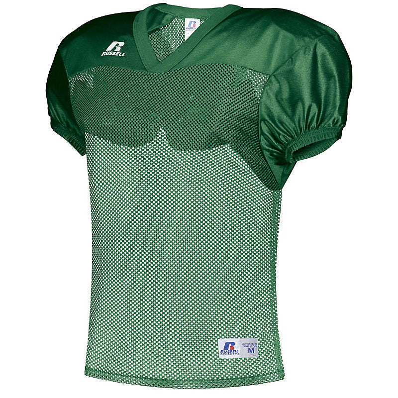 Russell Youth Stock Practice Football Jersey (Free Decoration Thru June 1) - AtlanticCoastSports