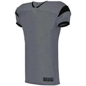 Augusta Adult Slant Football Jersey Free Decoration while supplies last 14 Colors Available - AtlanticCoastSports