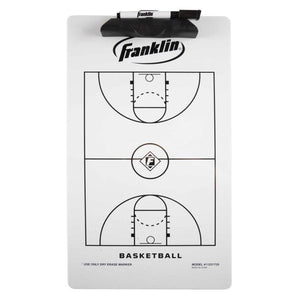 Basketball Coach Clipboard - AtlanticCoastSports