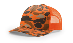 New Richardson 112pfp Duck Camo - AtlanticCoastSports