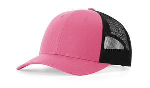 Richardson 115 Low Pro Trucker Embroidered with Your Logo - AtlanticCoastSports