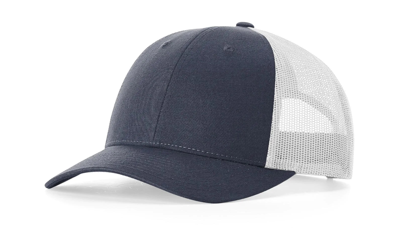 Richardson 115 Low Pro Trucker Embroidered with Your Logo - AtlanticCoastSports