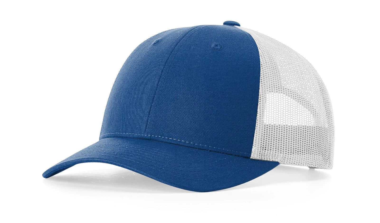 Richardson 115 Low Pro Trucker Embroidered with Your Logo - AtlanticCoastSports