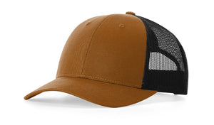 Richardson 115 Low Pro Trucker Embroidered with Your Logo - AtlanticCoastSports