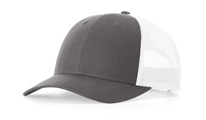 Richardson 115 Low Pro Trucker Embroidered with Your Logo - AtlanticCoastSports