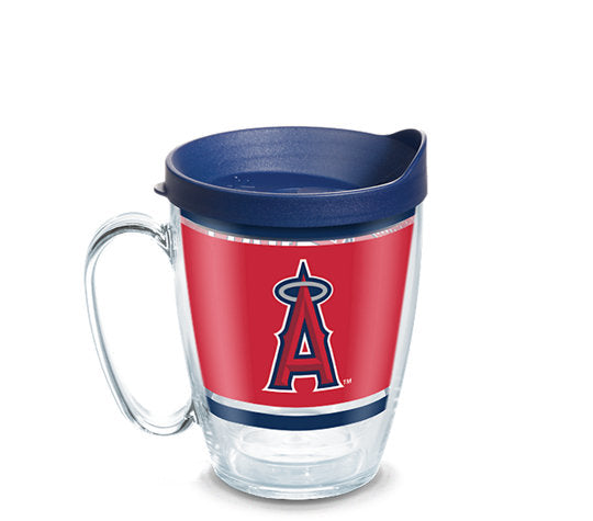 Tervis MLB® Angels™ Legend Wrap With Travel Lid - AtlanticCoastSports