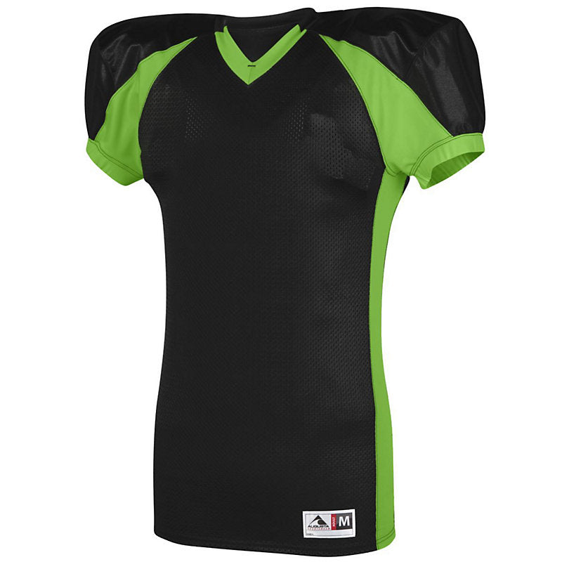 Augusta Sports Youth Snap Jersey (14 Colors Available) Printed for Free - AtlanticCoastSports