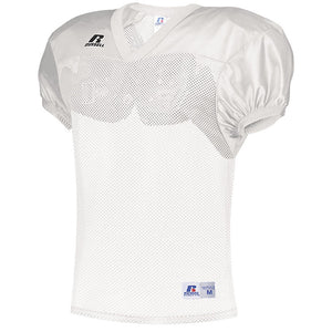 Russell Youth Stock Practice Football Jersey (Free Decoration Thru June 1) - AtlanticCoastSports