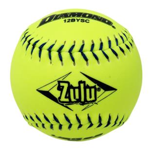 Diamond Slowpitch  Softballs 12bysc Class Pro M - AtlanticCoastSports