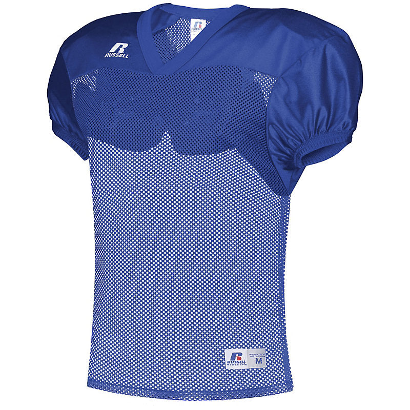 Russell Youth Stock Practice Football Jersey (Free Decoration Thru June 1) - AtlanticCoastSports