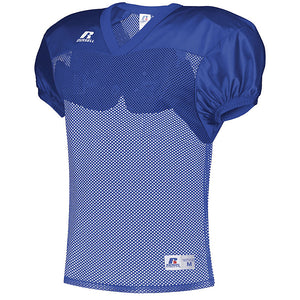 Russell Youth Stock Practice Football Jersey (Free Decoration Thru June 1) - AtlanticCoastSports