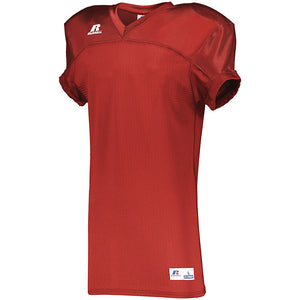 Russell Adult Stretch Mesh Game Jersey 11 Colors Free Decoration Included - AtlanticCoastSports