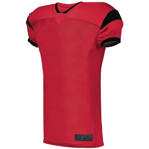 Augusta Adult Slant Football Jersey Free Decoration while supplies last 14 Colors Available - AtlanticCoastSports