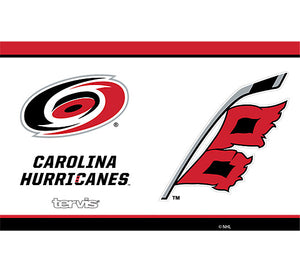 Tervis NHL Carolina Hurricanes Traditional Stainless Steel With Slider Lid - AtlanticCoastSports