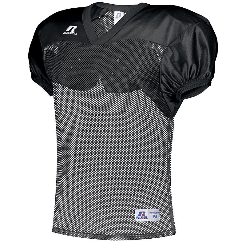 Russell Youth Stock Practice Football Jersey (Free Decoration Thru June 1) - AtlanticCoastSports