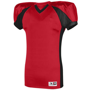 Augusta Sports Youth Snap Jersey (14 Colors Available) Printed for Free - AtlanticCoastSports