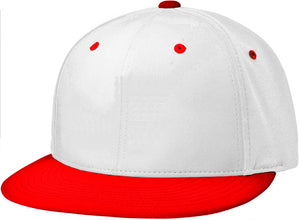 Louisville Slugger Flexfit Baseball Cap - Red White and Navy Blue