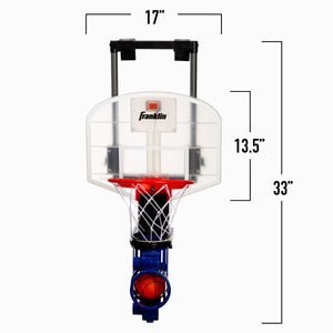 Franklin Pro Hoop with Rebounder - AtlanticCoastSports