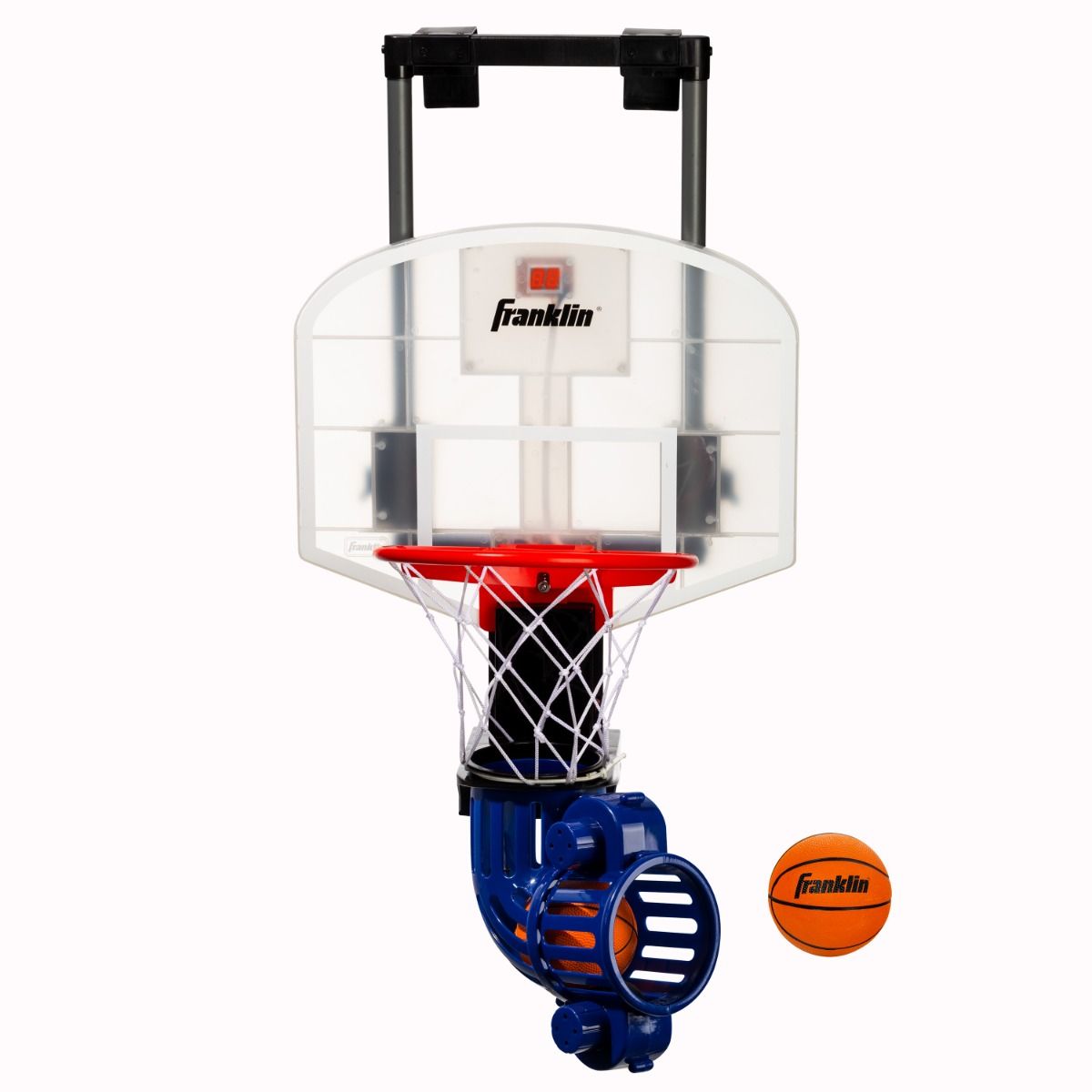 Franklin Pro Hoop with Rebounder - AtlanticCoastSports