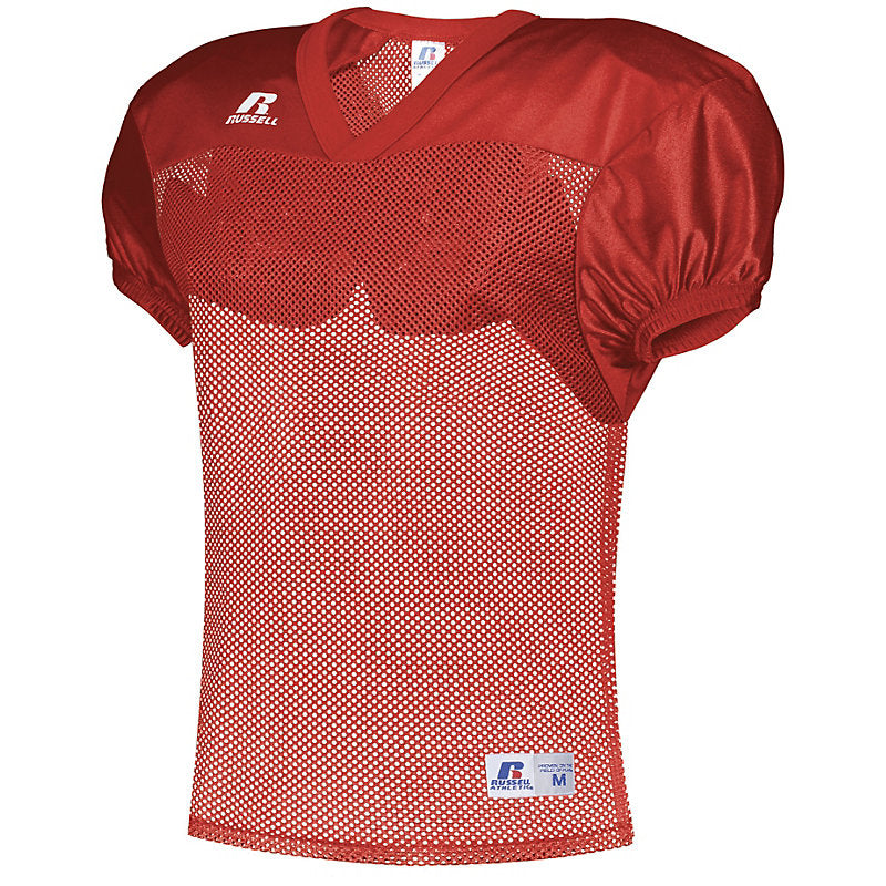 Russell Youth Stock Practice Football Jersey (Free Decoration Thru June 1) - AtlanticCoastSports