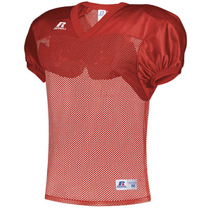 Russell Youth Stock Practice Football Jersey (Free Decoration Thru June 1) - AtlanticCoastSports