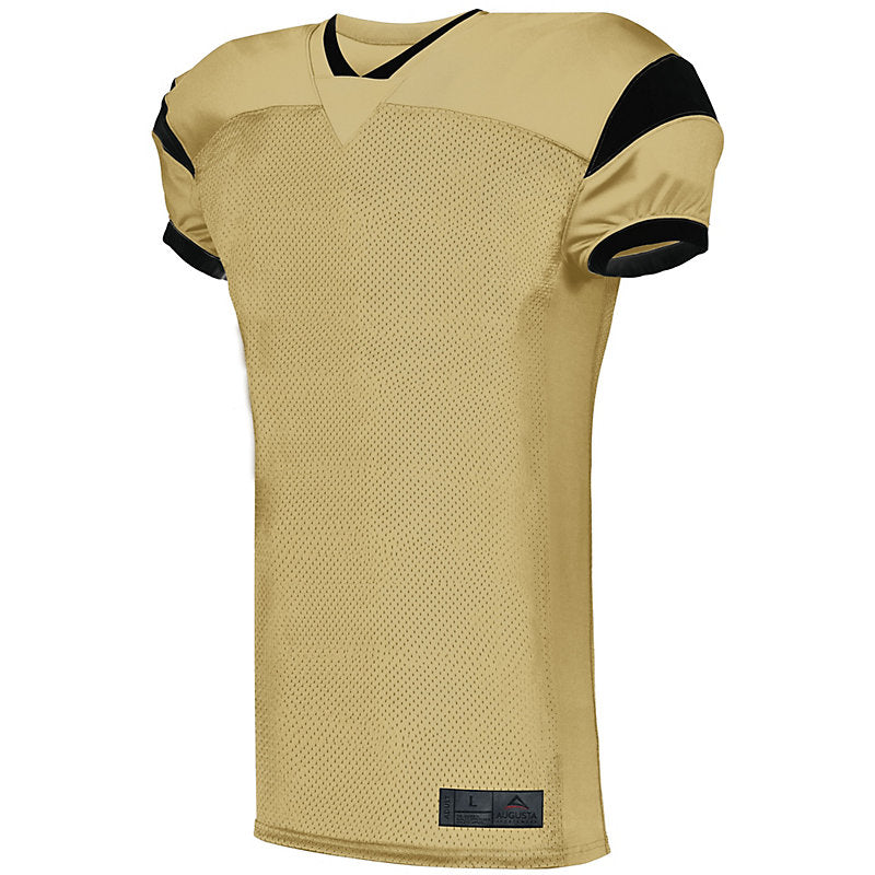 Augusta Youth Slant Football Jersey (Free print while supplies quantities are available) - AtlanticCoastSports