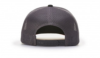 Richardson 163 Laser Cut Five Panel Trucker (embroidery available) - AtlanticCoastSports