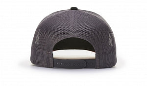 Richardson 163 Laser Cut Five Panel Trucker (embroidery available) - AtlanticCoastSports