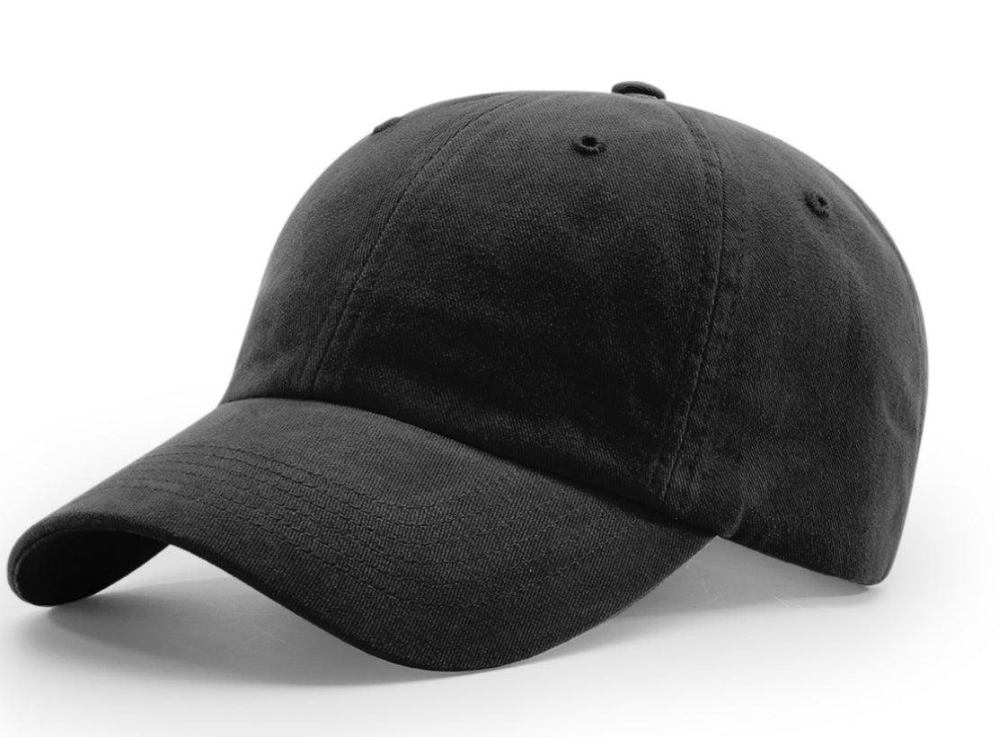 Richardson 380 | Garment Dyed/Washed Chino Hat - AtlanticCoastSports