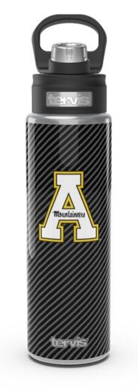 Appalachian State University Mountaineers Tervis Wide Mouth Bottle - AtlanticCoastSports