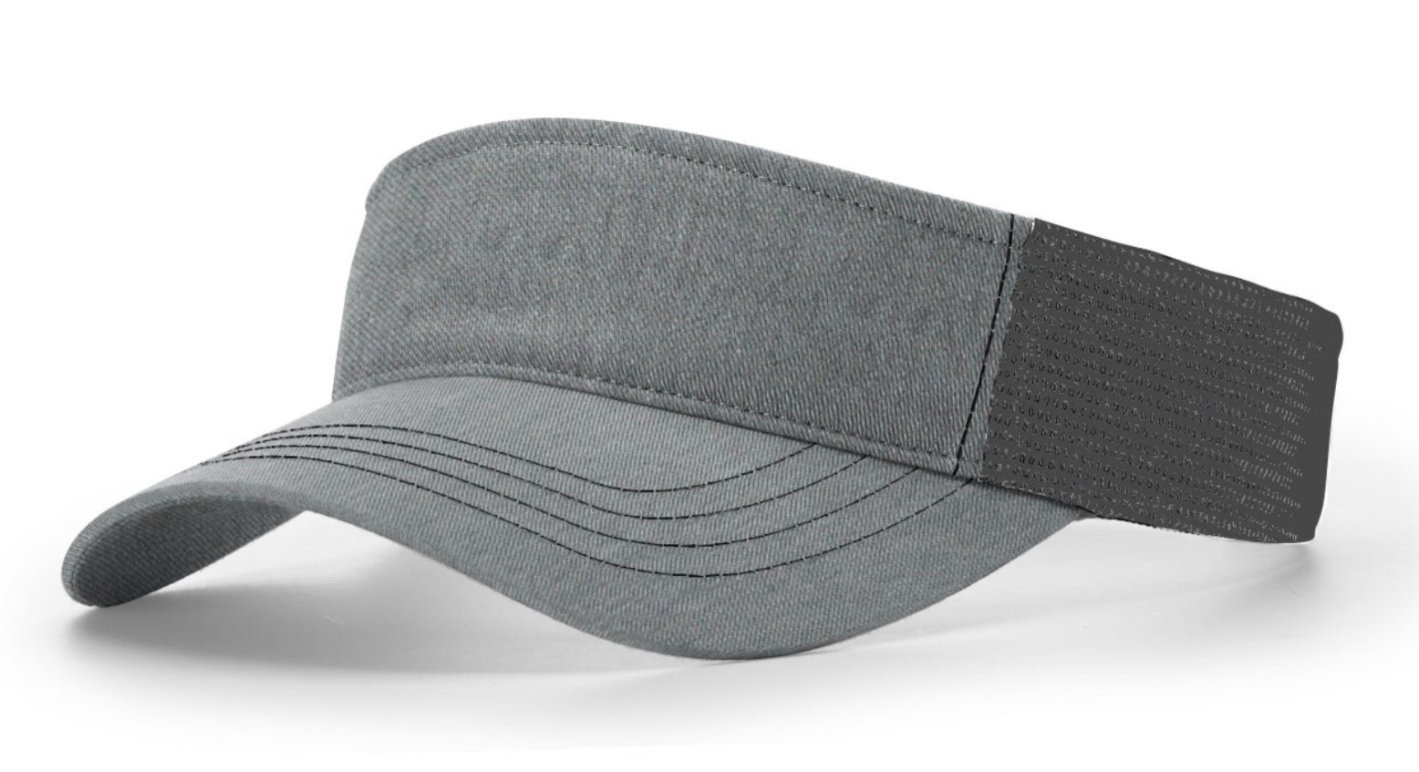 Richardson 712 Trucker Visor - AtlanticCoastSports