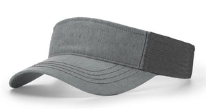 Richardson 712 Trucker Visor - AtlanticCoastSports