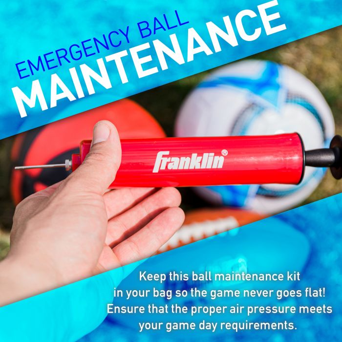 Ball Maintenance Kit - AtlanticCoastSports