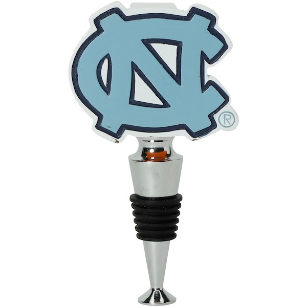 North Carolina Tar Heels Logo Bottle Stopper - AtlanticCoastSports