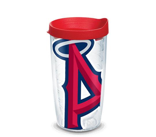 Tervis MLB® Angels™ Colossal Wrap With Travel Lid - AtlanticCoastSports