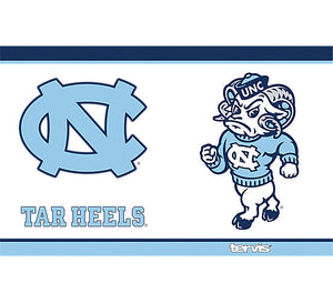 North Carolina Tar Heels Tradition Stainless Steel With Hammer Lid - AtlanticCoastSports