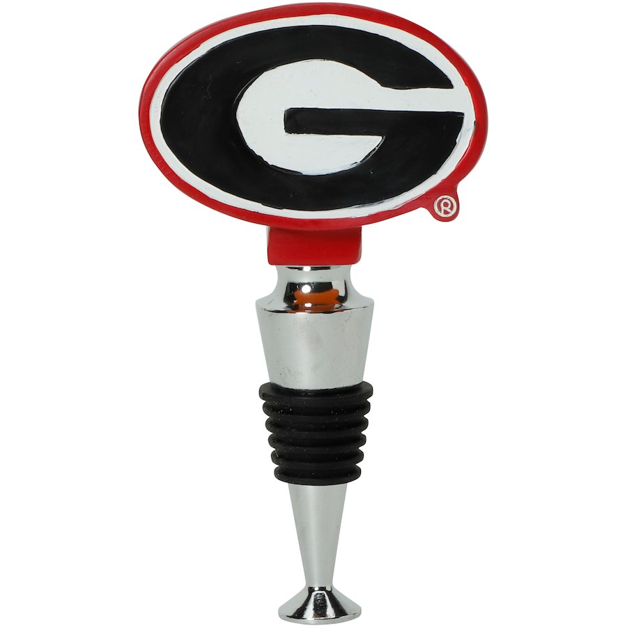 Georgia Bulldogs Logo Bottle Stopper - AtlanticCoastSports