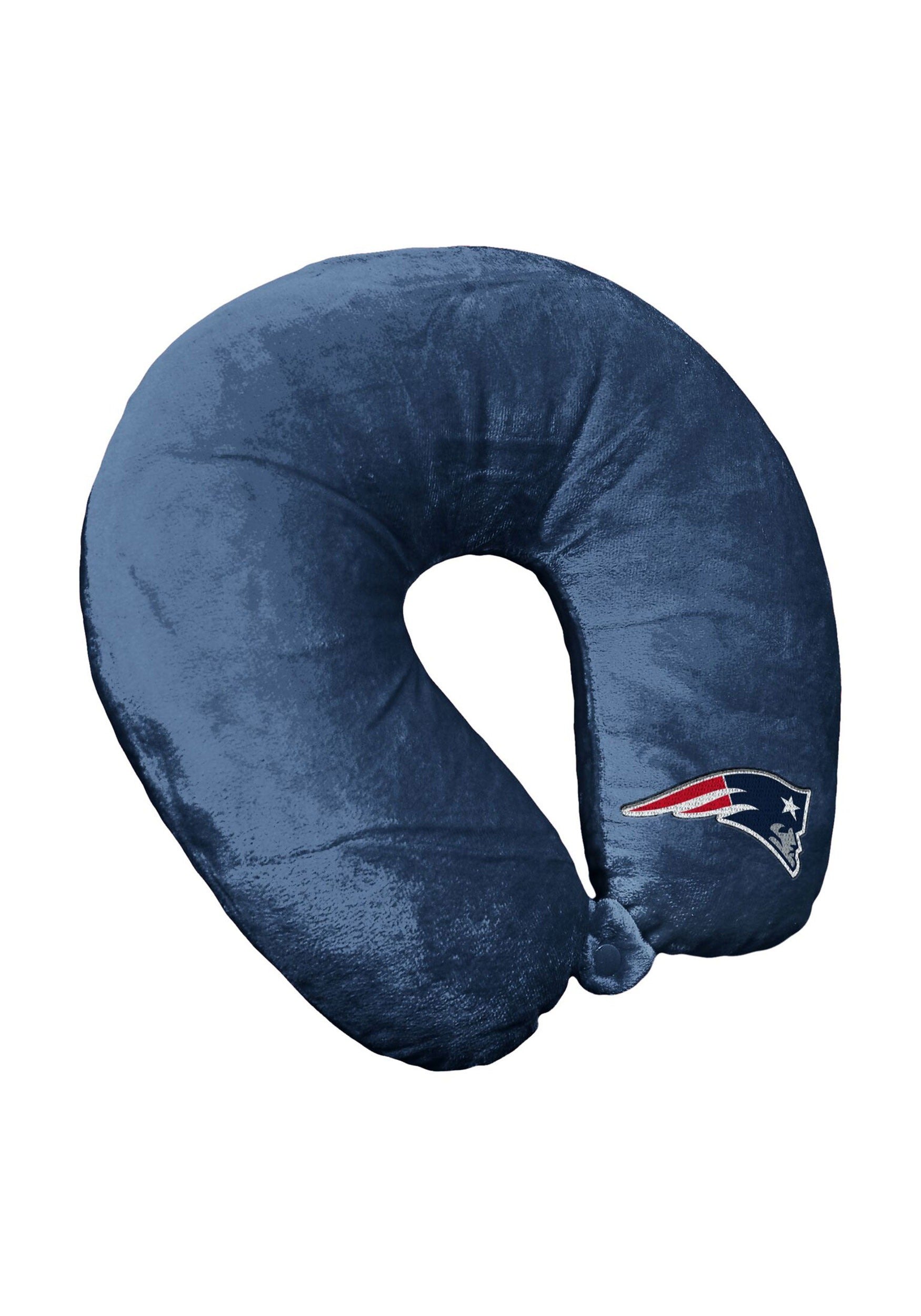 New England Patriots Neck Pillow - AtlanticCoastSports