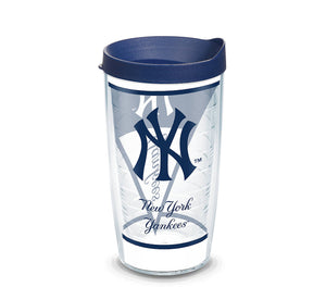 MLB® New York Yankees™ Batter Up Wrap With Travel Lid - AtlanticCoastSports