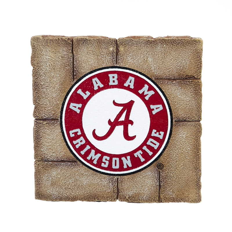 Alabama Crimson Tide Garden Stone - AtlanticCoastSports