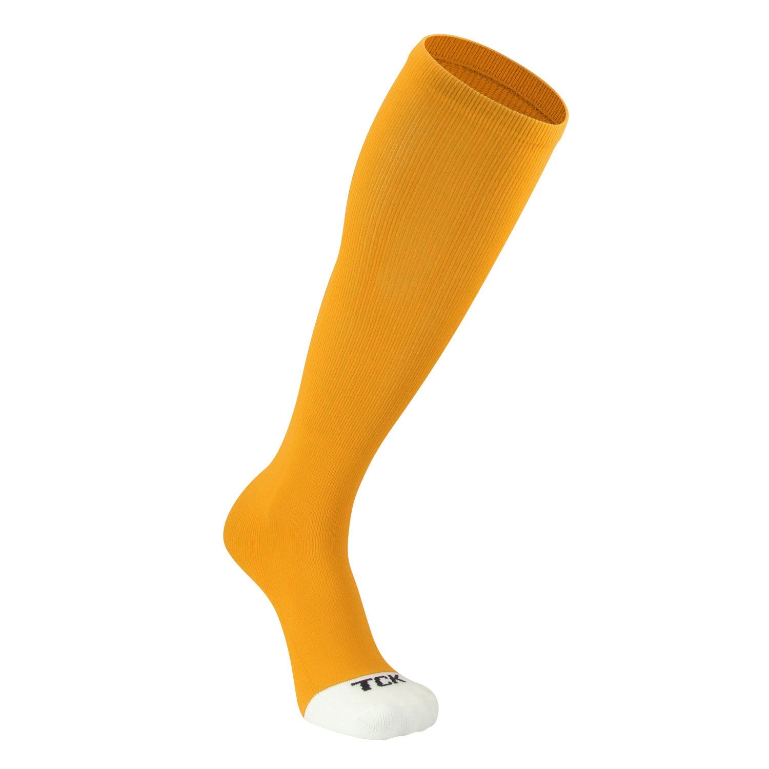 Twin City Prosport Tube Socks - Gold MED - AtlanticCoastSports